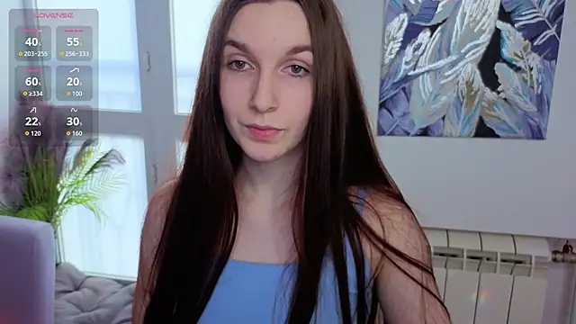 Eva  Blare online show from 23, 4, 2026