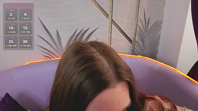 Eva  Blare online show from 14, 4, 2026