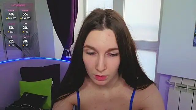 Eva  Blare online show from 13, 4, 2026