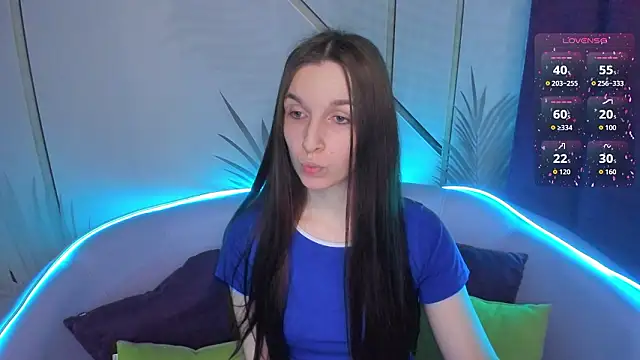 Eva  Blare online show from 16, 3, 2026