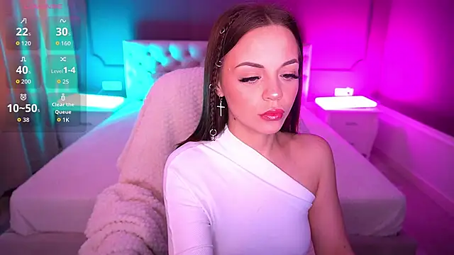 LexxxyJoy online show from 27, 11, 2025