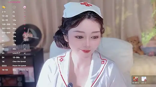 Yiluo95 online show from 6, 2, 2026