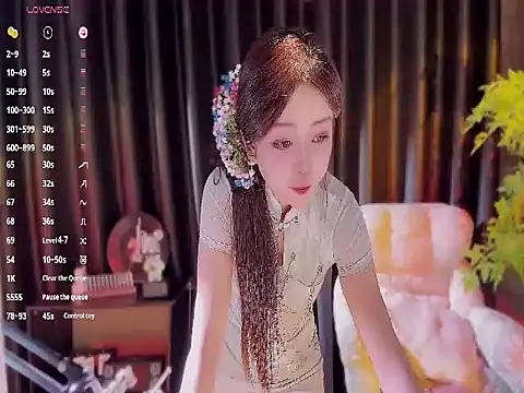 Yiluo95 online show from 17, 11, 2025