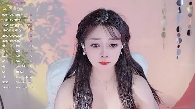 Yiluo95 online show from 23, 4, 2026