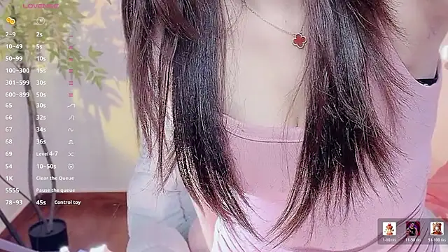 Yiluo95 online show from 27, 4, 2026