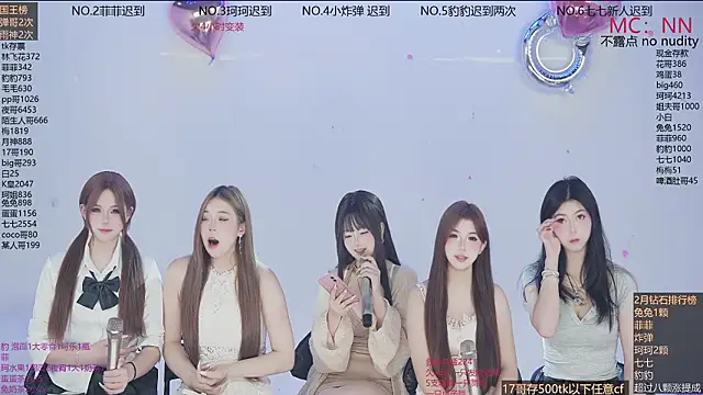 sweetgirls888 online show from 12, 2, 2026