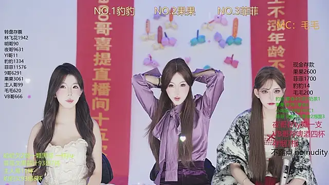 sweetgirls888 online show from 25, 11, 2025