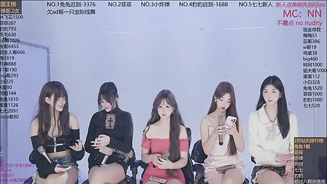 sweetgirls888 online show from 8, 2, 2026