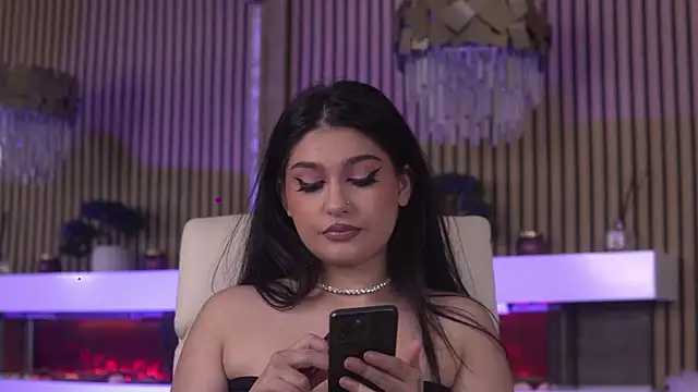 KeylaNoir online show from 11, 2, 2026