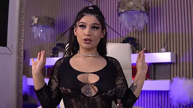 KeylaNoir online show from 10, 3, 2026