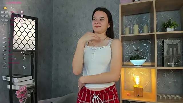 ZelmaHorio online show from 10, 11, 2025