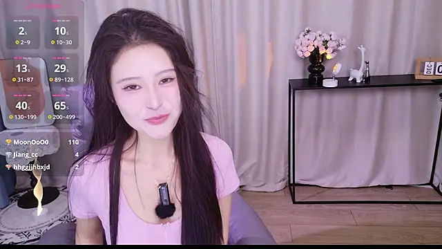 Snapshot of JoJo-ovo chatting on 14, 12, 2025 JoJo-ovo online show from 14, 12, 2025