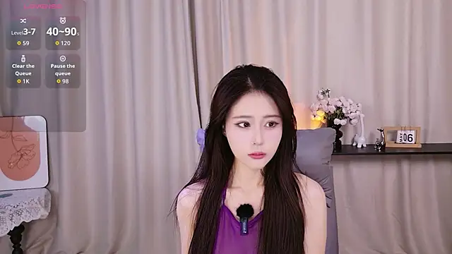 Snapshot of JoJo-ovo chatting on 27, 11, 2025 JoJo-ovo online show from 27, 11, 2025