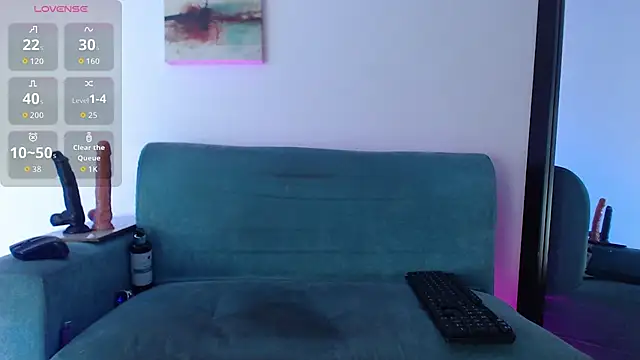 evelinmartinez online show from 22, 4, 2026