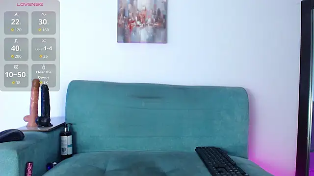 evelinmartinez online show from 6, 4, 2026