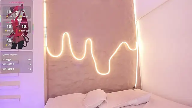 Angy-Avila online show from 28, 11, 2025