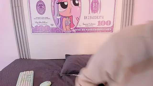 Angy-Avila online show from 23, 12, 2025