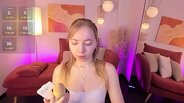 Nora Miller online show from 6, 11, 2025