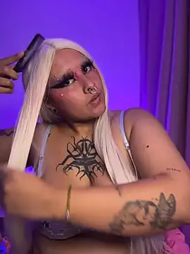 pinkbaddie777 online show from 8, 4, 2026