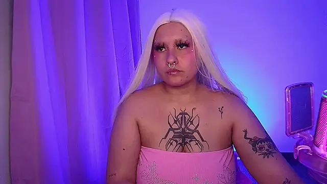 pinkbaddie777 online show from 17, 3, 2026