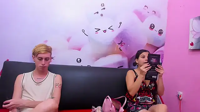 In my room anything goes online show from 16, 1, 2026