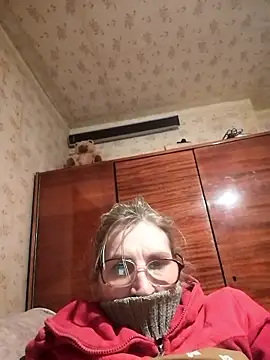 Georgette466 online show from 12, 1, 2026