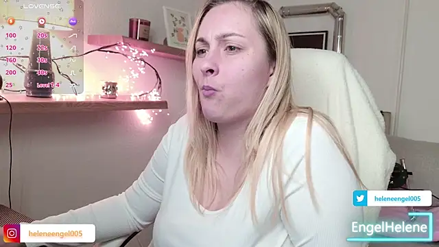 EngelHelene online show from 14, 4, 2026