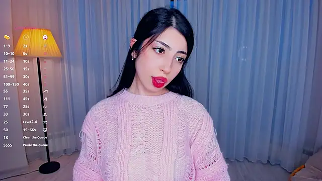 TonjaNeace online show from 19, 12, 2025