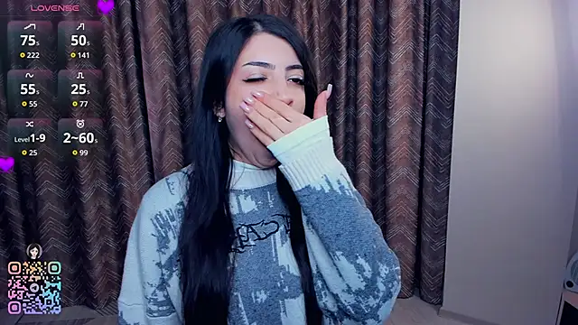 TonjaNeace online show from 29, 11, 2025