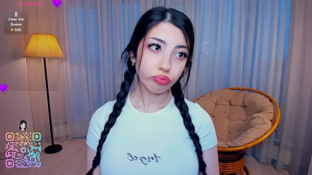 TonjaNeace online show from 3, 12, 2025