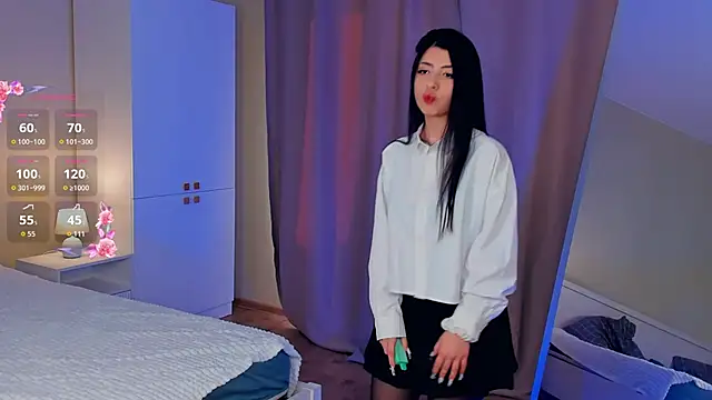 TonjaNeace online show from 28, 2, 2026