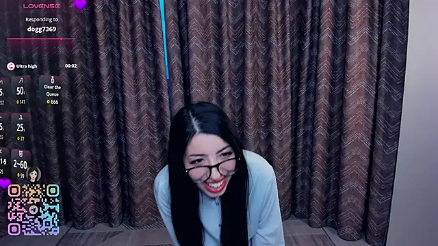 TonjaNeace online show from 30, 11, 2025