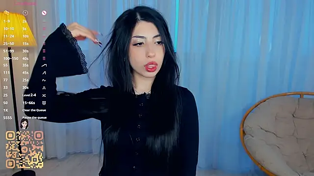 TonjaNeace online show from 7, 1, 2026