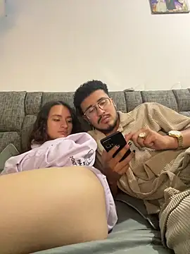 Noa N Luxy online show from 1, 12, 2025