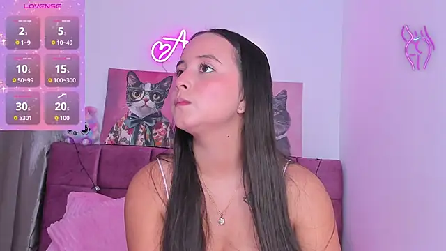 alissonsweet18 online show from 10, 1, 2026