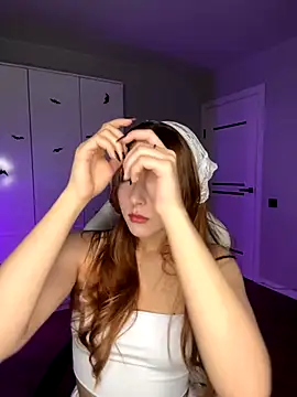 Snapshot of musefox chatting on 7, 11, 2025 musefox online show from 7, 11, 2025