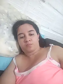 Camila-Valverde online show from 24, 2, 2026