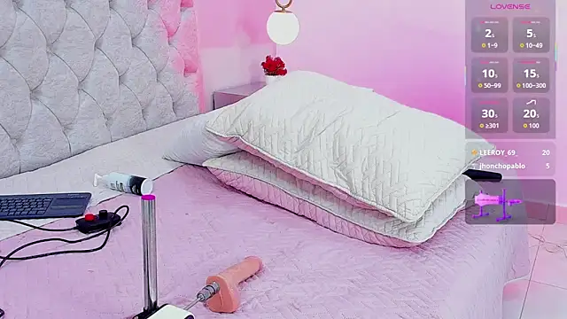 Snapshot of Kelsy_monroy_ chatting on 28, 10, 2025 Kelsy monroy  online show from 28, 10, 2025