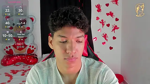 Maximiliano Khalil online show from 16, 2, 2026