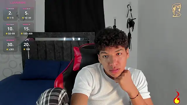 Maximiliano Khalil online show from 3, 2, 2026