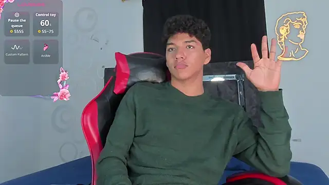 Maximiliano Khalil online show from 3, 3, 2026