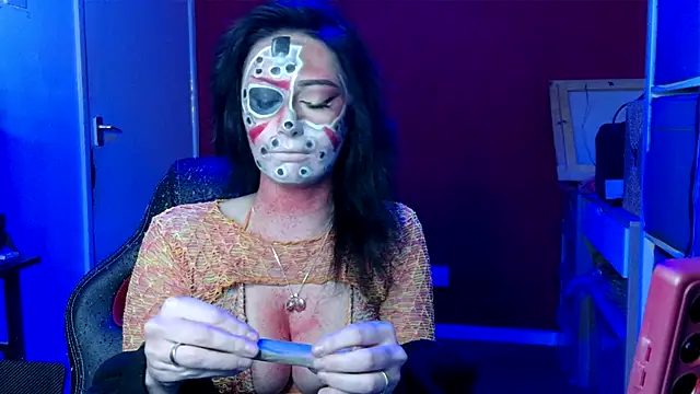 DaniDoodles420 online show from 30, 10, 2025