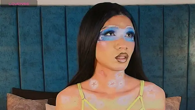 FernandaFox  online show from 1, 12, 2025