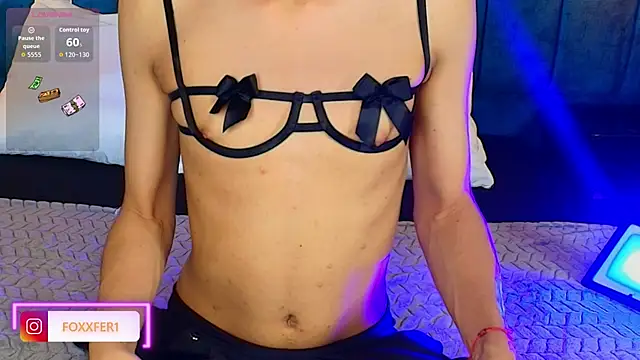 FernandaFox  online show from 14, 12, 2025