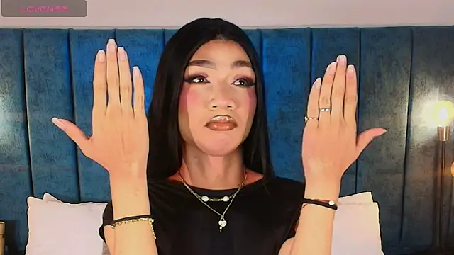 FernandaFox  online show from 27, 11, 2025