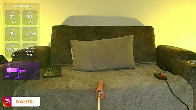 FernandaFox  online show from 13, 3, 2026