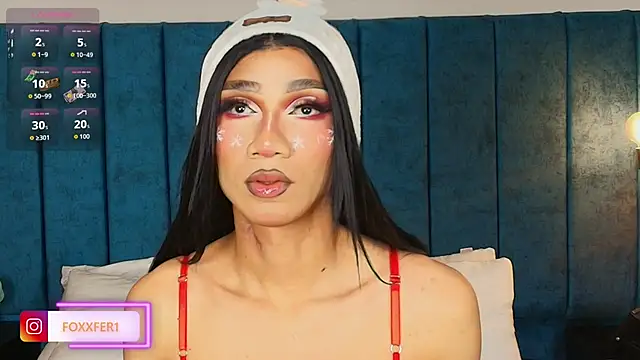 FernandaFox  online show from 15, 12, 2025