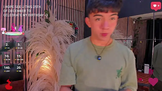 joji Spencer online show from 21, 12, 2025