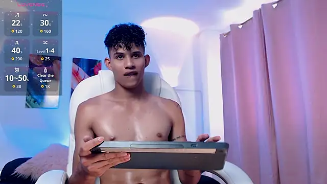 KamiSuarez online show from 7, 3, 2026