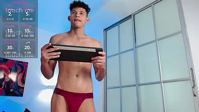 KamiSuarez online show from 20, 2, 2026